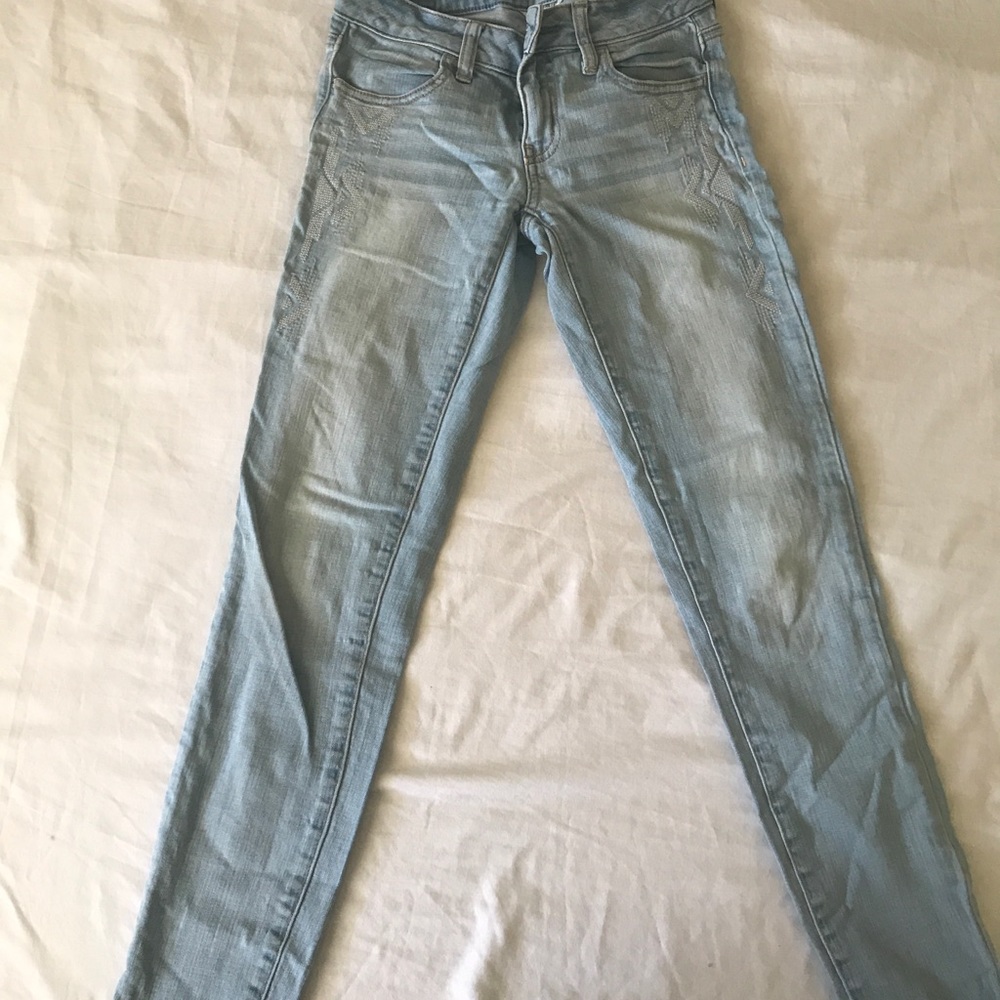 American Eagle Jegging
